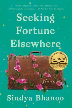 Seeking Fortune Elsewhere - Stories