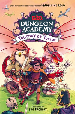 Dungeon Academy: Tourney of Terror - Dungeons &amp; Dragons