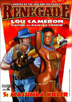 Renegade 5: Macumba Killer - Renegade - Captain Gringo Western, #5