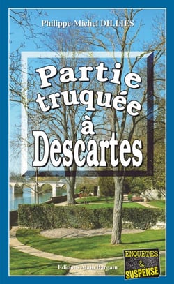 Partie truquée à Descartes - Emma Choomak, en quête d’identité - Tome 6