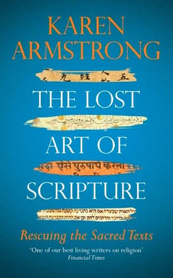 The Lost Art of Scripture