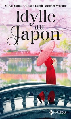 Idylle au Japon - Le désir défendu - Un mariage chez les Hanson - La fleur de Tokyo