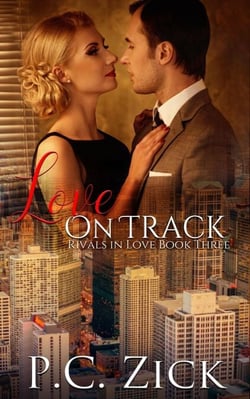 Love on Track - Rivals in Love, #3