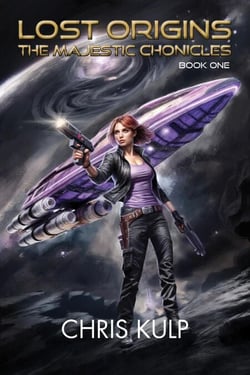 Lost Origins - The Majestic Chronicles