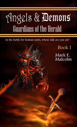 Guardians of the Herald: Angels and Demons - Guardians of the Herald, #1