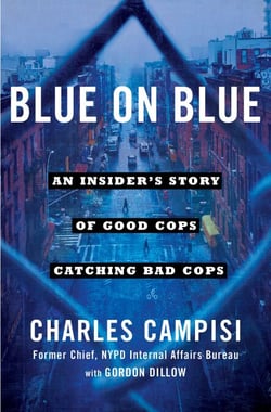 Blue on Blue - An Insider's Story of Good Cops Catching Bad Cops