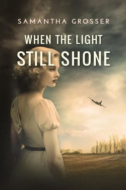 When the Light Still Shone - Echoes of War, #3
