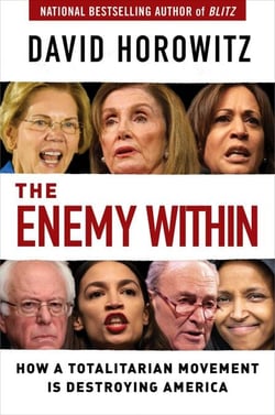 The Enemy Within - How a Totalitarian Movement is Destroying America