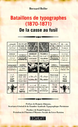 Bataillons de typographes (1870-1871) - De la casse au fusil