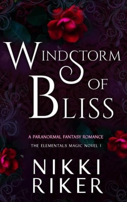 Windstorm of Bliss - The Elementals Magic, #1