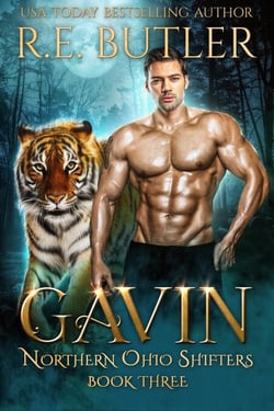 Gavin (Northern Ohio Shifters Book Three) - Northern Ohio Shifters, #3