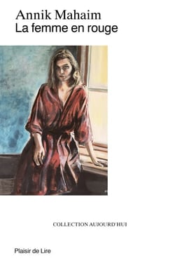 La femme en rouge - Roman