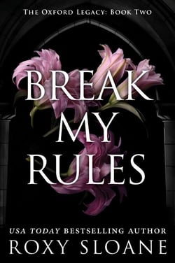 Break My Rules - A Novel