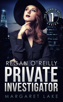 Regan O'Reilly, Private Investigator - Regan O'Reilly, #1