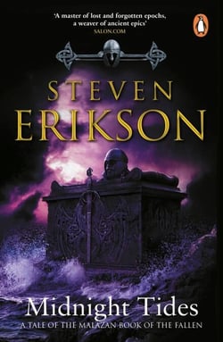 Midnight Tides - (Malazan Book of the Fallen 5)