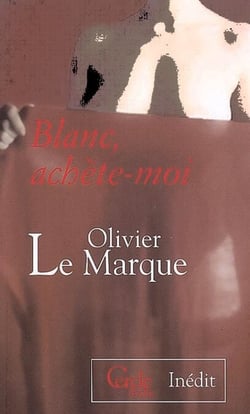 Cercle Poche n°127  Blanc, achète-moi