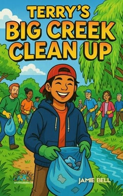 Terry's Big Creek Clean Up - Where Dignity Grows, #7