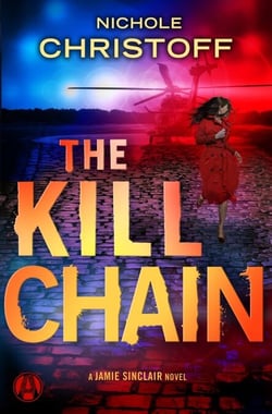The Kill Chain - A Jamie Sinclair Novel