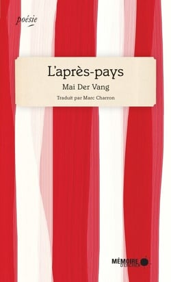L’après-pays - prix Walt Whitman 2016