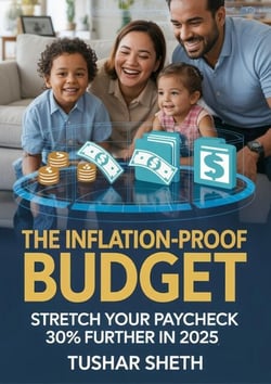 The Inflation-Proof Budget: Stretch Your Paycheck 30% Further in 2025