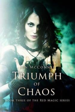Triumph of Chaos - Red Magic, #3