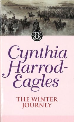 The Winter Journey - The Morland Dynasty, Book 20