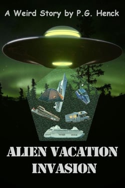 Alien Vacation Invasion