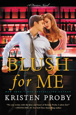 Blush for Me - A Fusion Novel