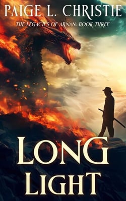 Long Light - The Legacies of Arnan, #3