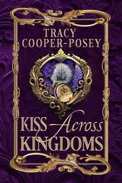 Kiss Across Kingdoms - Kiss Across Time, #5