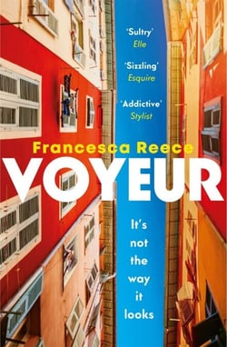 Voyeur - 'Unsettling, addictive, and razor-sharp'