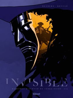Invisible - Tome 01 - Mémoires d'Aymond de Terre-Noire