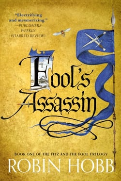 Fool's Assassin - Book I of the Fitz and the Fool Trilogy