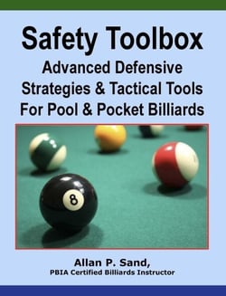 Safety Toolbox for Pocket Billiards - Advanced Defensive Strategies &amp; Tactical Tools