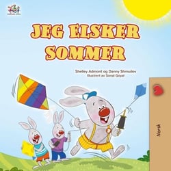 Jeg Elsker Sommer - Norwegian Bedtime Collection