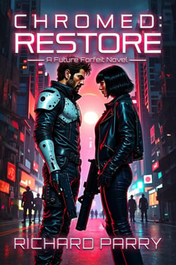 Chromed: Restore - Future Forfeit, #3