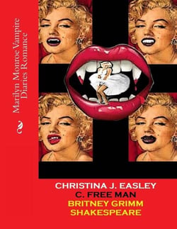 Marilyn Monroe Vampire Diaries Romance - (Vampire Love Stories)