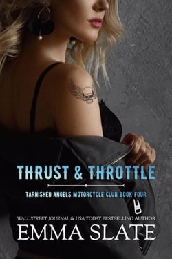 Thrust &amp; Throttle - Tarnished Angels Motorcycle Club®, #4