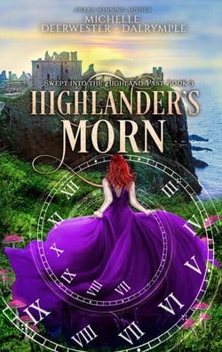 Highlander's Morn - Swept Into the Highland Past, #3