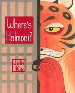 Where's Halmoni? - A Korean Children's Book (Halmoni &amp; Family)
