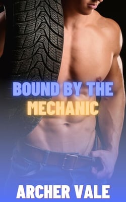 Bound by the Mechanic - Gay Bondage Erotica: Boss/Employee Domination, #5