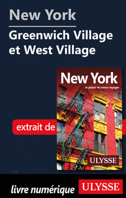 New York - Greenwich Village et WestVillage