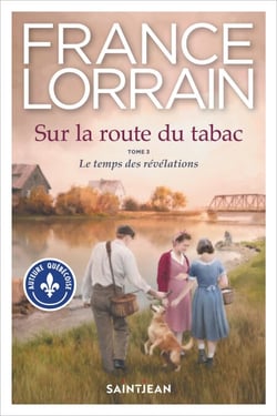 Sur la route du tabac, tome 3 - Le temps des révélations