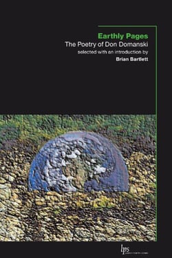 Earthly Pages - The Poetry of Don Domanski