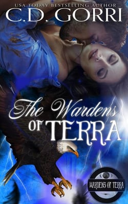 The Wardens of Terra: Books 1 - 4 - The Wardens of Terra, #5