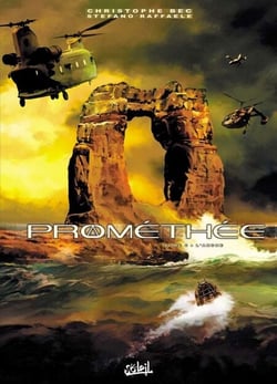 Prométhée T06 - L'Arche