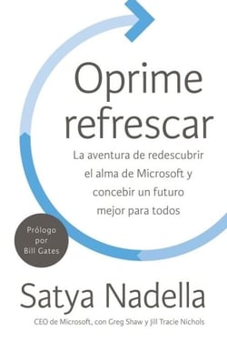 Oprime refrescar - La aventura de redescubrir el alma de Mi