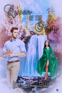 Queen of the May - A Fairy in the Bed