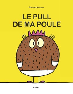 Le pull de ma poule