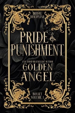 Pride and Punishment - Bridal Discipline Box Set, #1